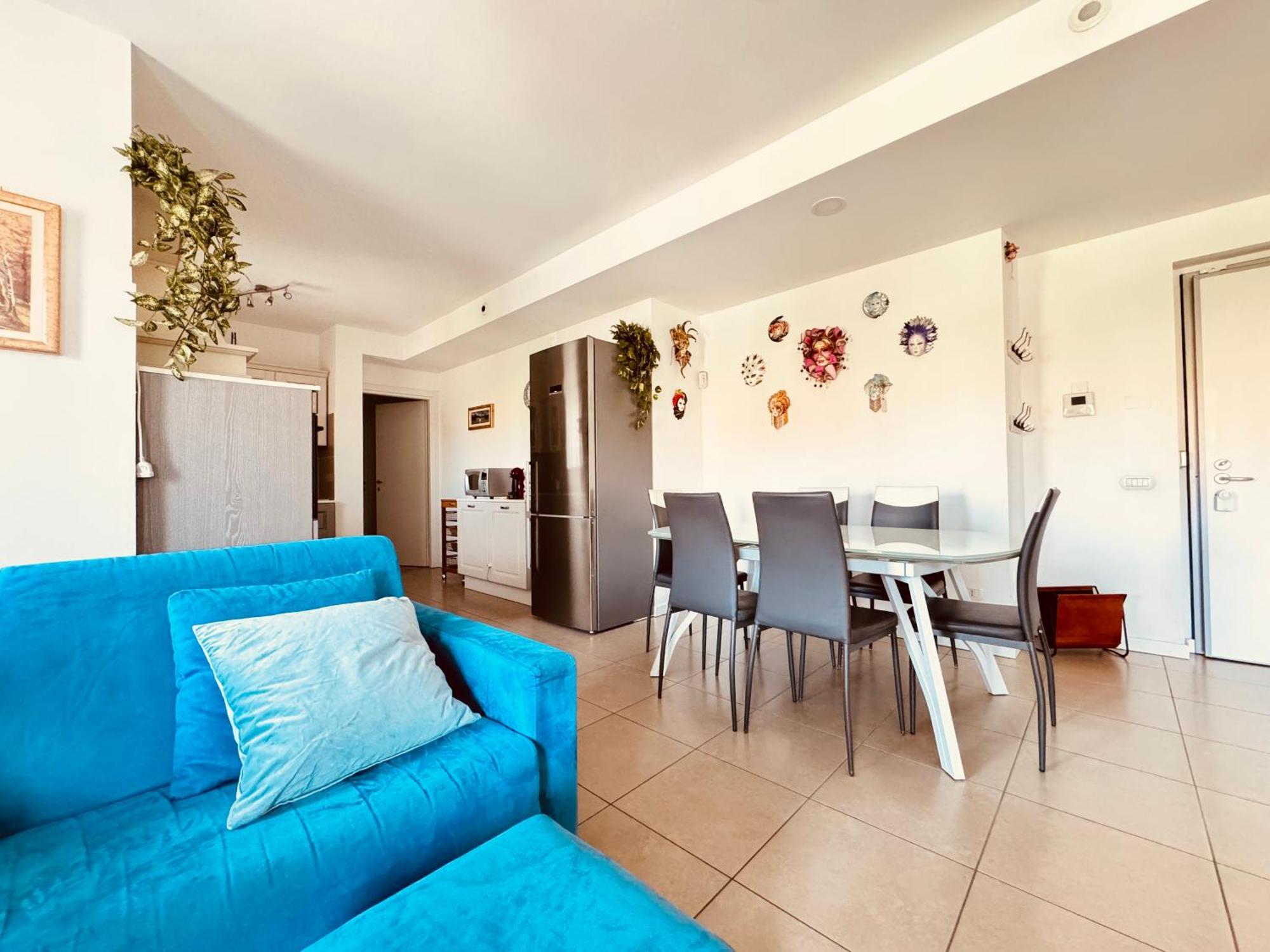 Homeby, Appartamento Barbara Milano Exteriör bild