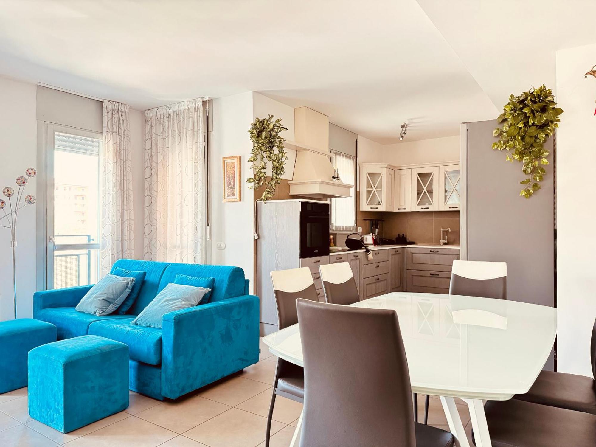 Homeby, Appartamento Barbara Milano Exteriör bild