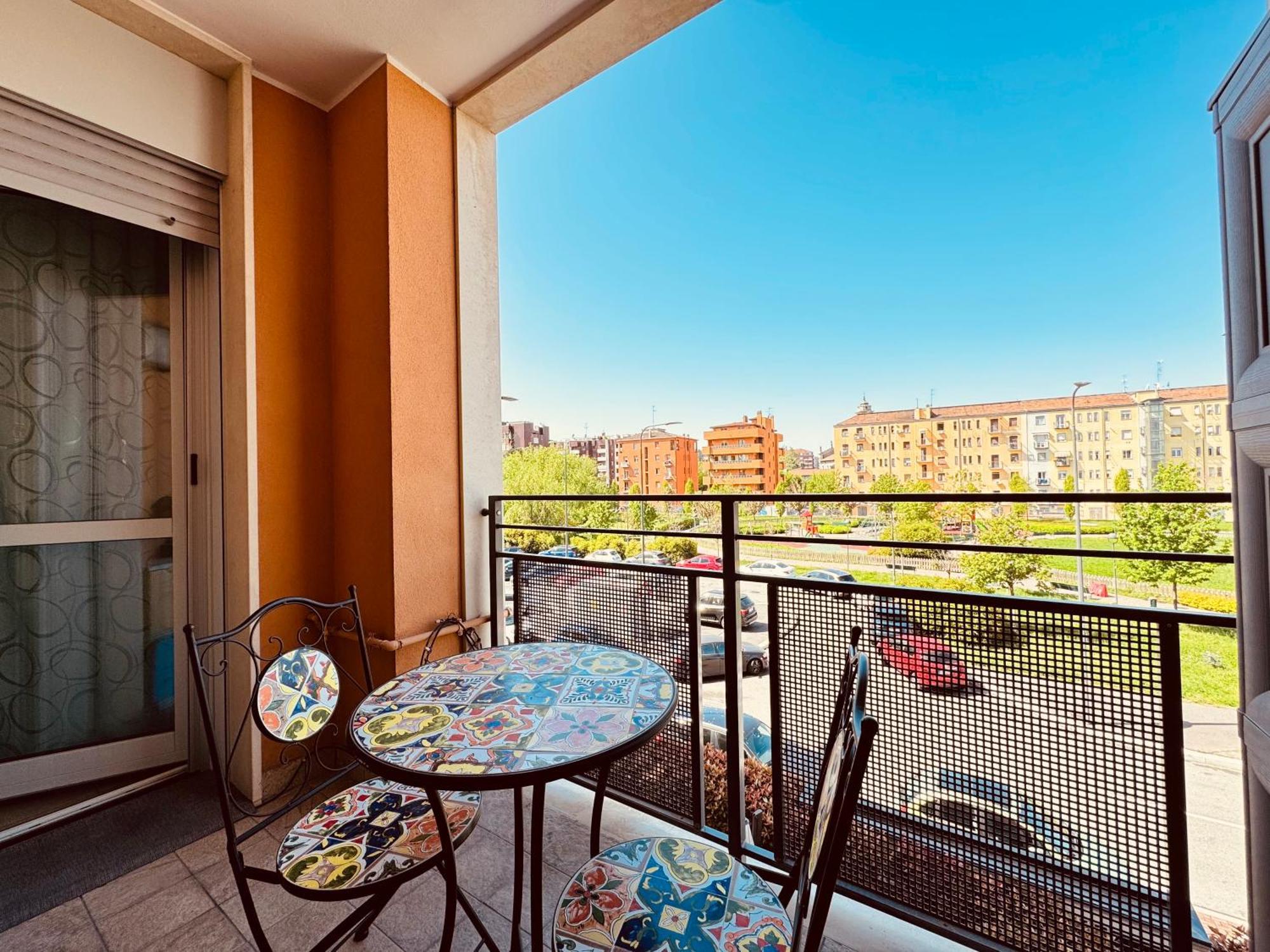 Homeby, Appartamento Barbara Milano Exteriör bild