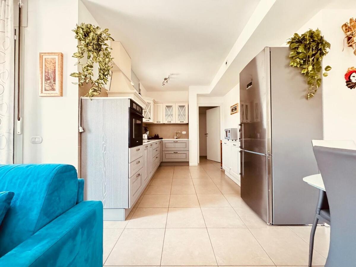 Homeby, Appartamento Barbara Milano Exteriör bild