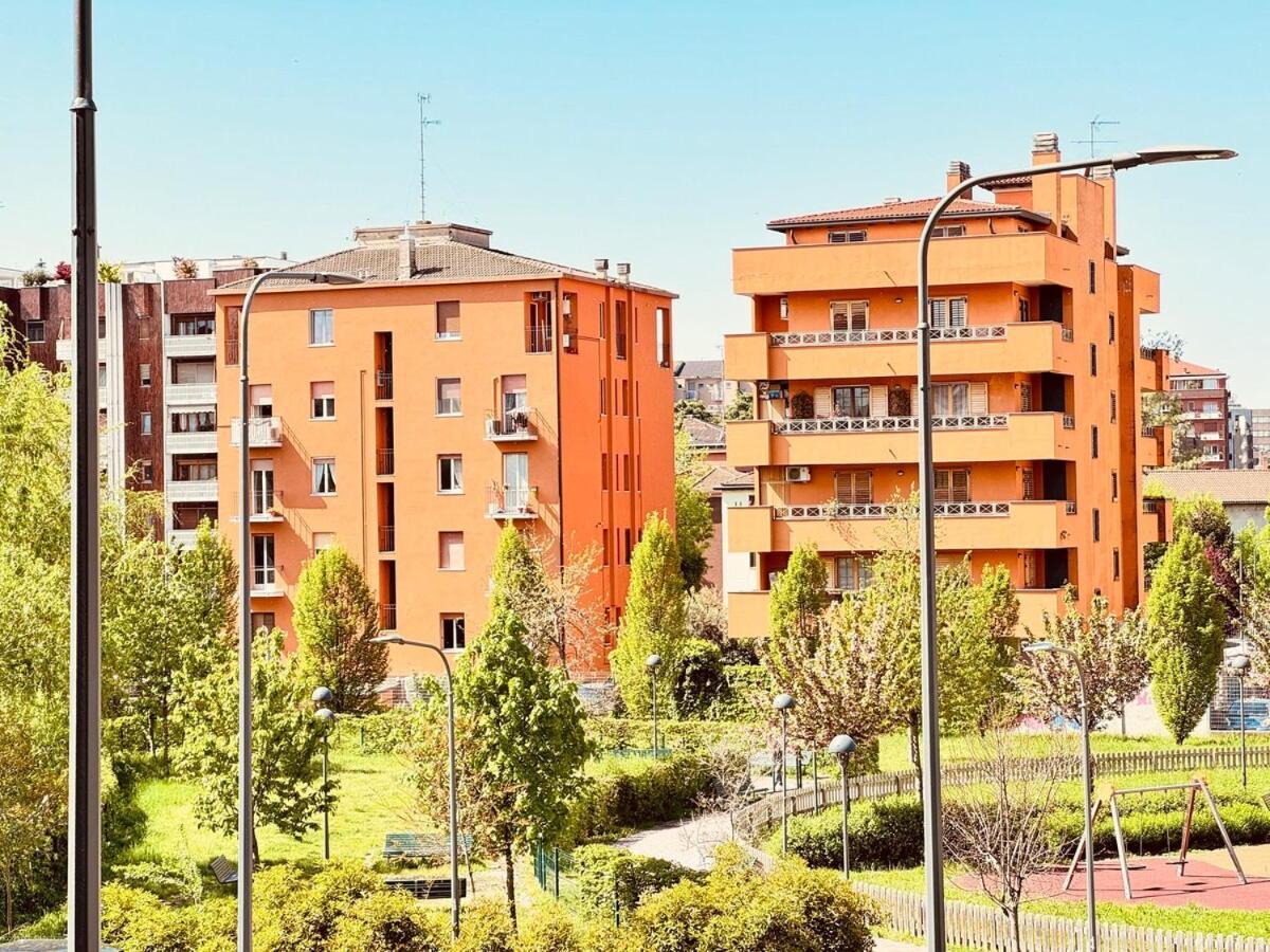 Homeby, Appartamento Barbara Milano Exteriör bild
